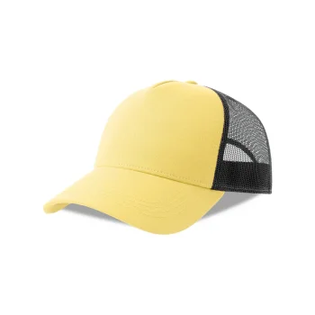 Cappellino baseball personalizzato con logo - Rapper Cotton-S