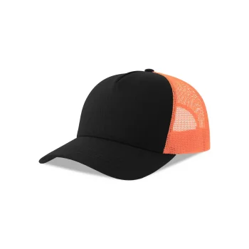 Cappellino baseball personalizzato con logo - Rapper Cotton-S