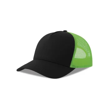 Cappellino baseball personalizzato con logo - Rapper Cotton-S