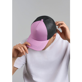 Cappellino baseball personalizzato con logo - Rapper Cotton-S