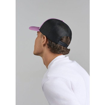 Cappellino baseball personalizzato con logo - Rapper Cotton-S