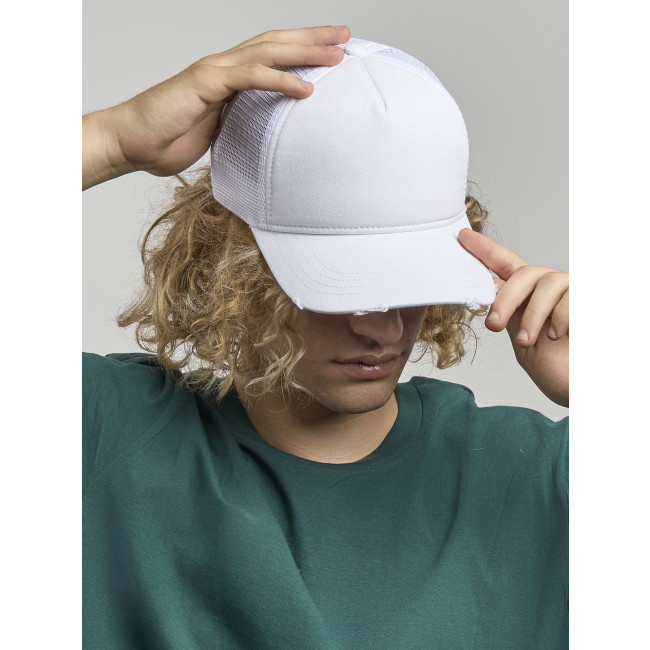 Cappellino 5 pannelli personalizzato - Rapper Destoyed