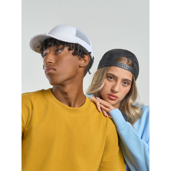 Cappellino 5 pannelli personalizzato - Rapper Destoyed