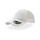 Cap personalizzabile Atlantis in cotone con inserti in mesh e visiera destroyed