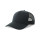 Cappellino Rapper Jersey-S in poliestere riciclato con rete e chiusura a scatto