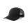 Cappellino Rapper Jersey-S in poliestere riciclato con rete e chiusura a scatto