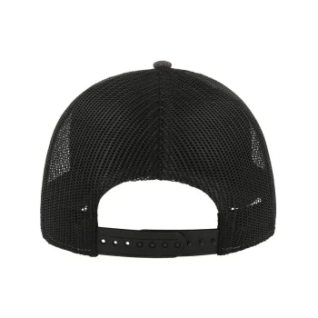 Cappellino 5 pannelli personalizzato - Rapper Melange
