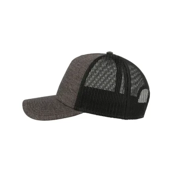 Cappellino 5 pannelli personalizzato - Rapper Melange
