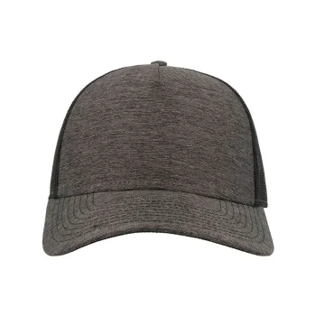 Cappellino 5 pannelli personalizzato - Rapper Melange
