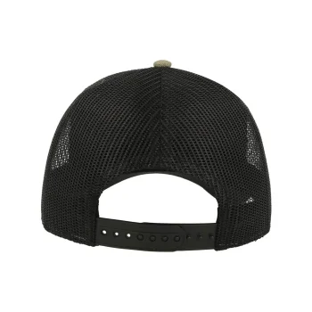 Cappellino 5 pannelli personalizzato - Rapper Melange