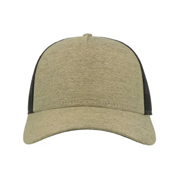Cappellino 5 pannelli personalizzato - Rapper Melange