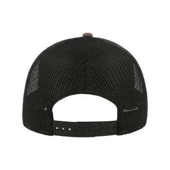 Cappellino 5 pannelli personalizzato - Rapper Melange
