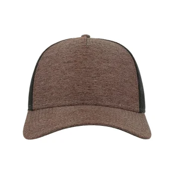 Cappellino 5 pannelli personalizzato - Rapper Melange