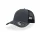 Cappellino personalizzabile Atlantis in cotone con rete posteriore regolabile