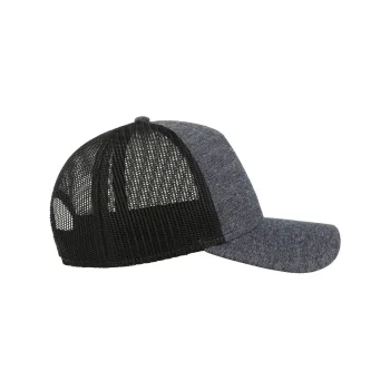 Cappellino 5 pannelli personalizzato - Rapper Melange