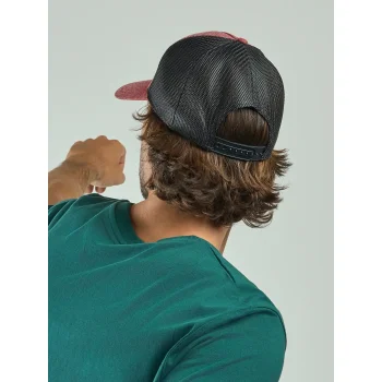 Cappellino 5 pannelli personalizzato - Rapper Melange