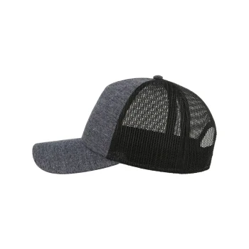 Cappellino 5 pannelli personalizzato - Rapper Melange
