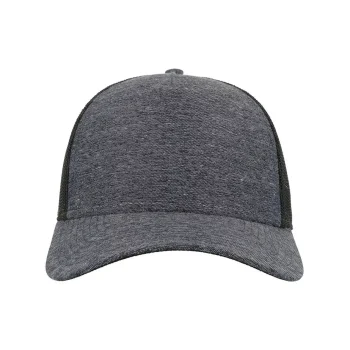 Cappellino 5 pannelli personalizzato - Rapper Melange