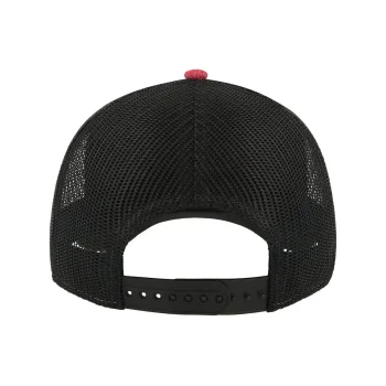 Cappellino 5 pannelli personalizzato - Rapper Melange