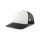 Cap personalizzabile Atlantis in poliestere riciclato con chiusura snap-back