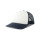 Cap personalizzabile Atlantis in poliestere riciclato con chiusura snap-back