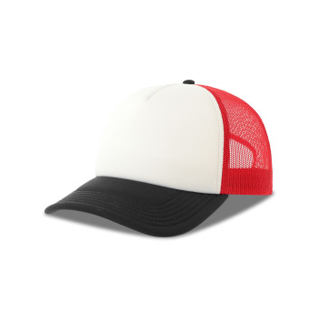 Cappellino baseball personalizzato con logo - Rapper-S