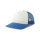 Cap personalizzabile Atlantis in poliestere riciclato con chiusura snap-back