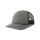 Cap personalizzabile Atlantis in poliestere riciclato con chiusura snap-back