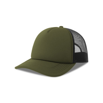 Cappellino baseball personalizzato con logo - Rapper-S