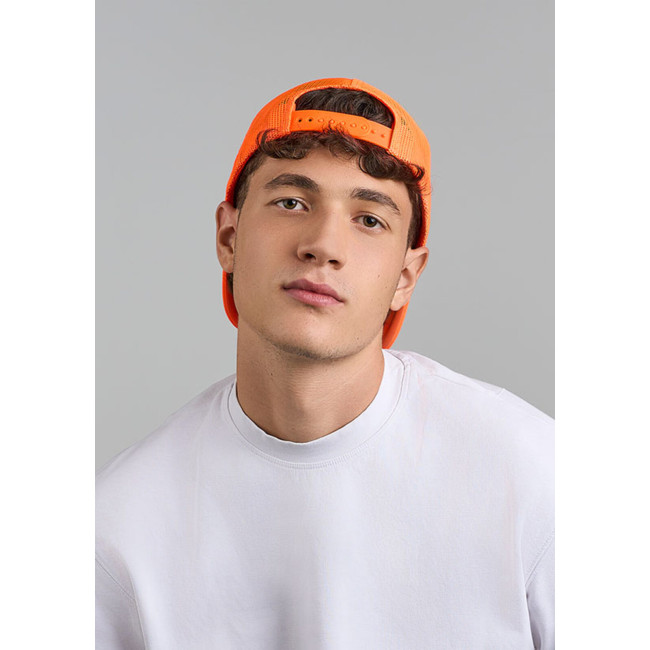 Cappellino baseball personalizzato con logo - Rapper-S