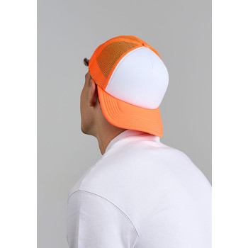 Cappellino baseball personalizzato con logo - Rapper-S