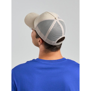 Cappellino 5 pannelli personalizzato - Rapper Suede-S