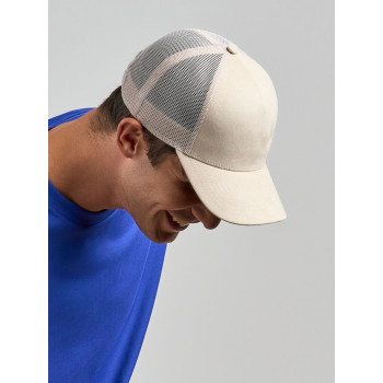 Cappellino 5 pannelli personalizzato - Rapper Suede-S
