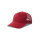 Cappello a 5 pannelli personalizzabile Atlantis effetto scamosciato moderno