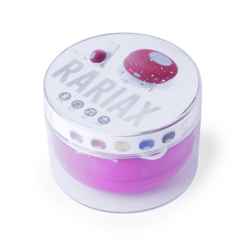 Speaker altoparlante personalizzato con logo - Rariax