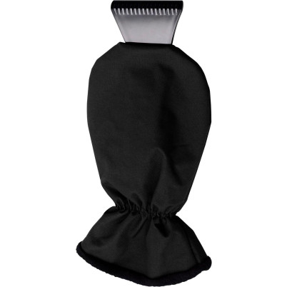 Raschietto per ghiaccio in ABS con guanto in poliestere Ashton