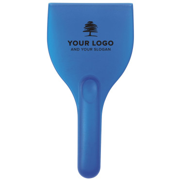 Raschiaghiaccio personalizzabile Impression in polipropilene con impugnatura ergonomica