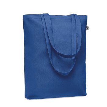 Shopper in cotone personalizzata con logo - RASSA+COLOUR - Shopper in tela 270gr