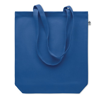 Shopper in cotone personalizzata con logo - RASSA+COLOUR - Shopper in tela 270gr