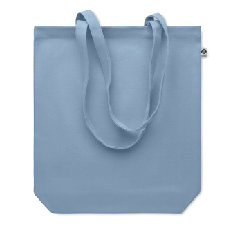 Shopper in cotone personalizzata con logo - RASSA+COLOUR - Shopper in tela 270gr