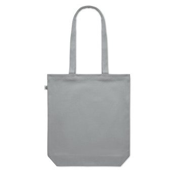 Shopper in cotone personalizzata con logo - RASSA+COLOUR - Shopper in tela 270gr