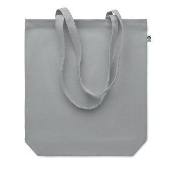 Shopper in cotone personalizzata con logo - RASSA+COLOUR - Shopper in tela 270gr