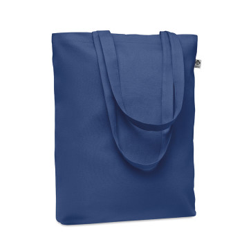 Shopper in cotone personalizzata con logo - RASSA+COLOUR - Shopper in tela 270gr