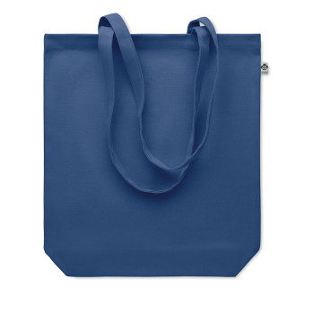Shopper in cotone personalizzata con logo - RASSA+COLOUR - Shopper in tela 270gr