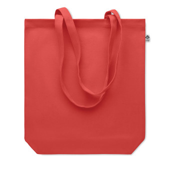 Shopper in cotone personalizzata con logo - RASSA+COLOUR - Shopper in tela 270gr