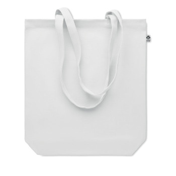 Shopper in cotone personalizzata con logo - RASSA+COLOUR - Shopper in tela 270gr