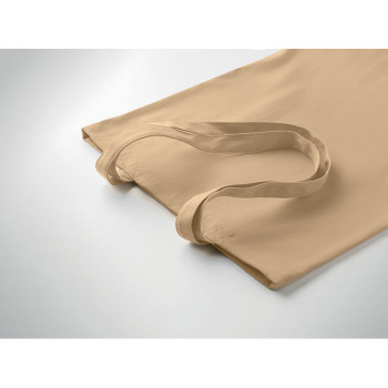 Shopper in cotone personalizzata con logo - RASSA COLOURED - Shopper in tela 270 gr/m²