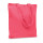 Shopper personalizzabile cotone spesso manici lunghi colori vivaci