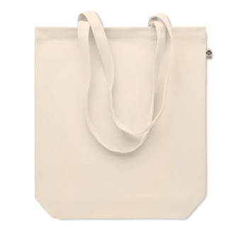 Shopper in cotone personalizzata con logo - RASSA+ - Shopper in tela 270 gr/m²