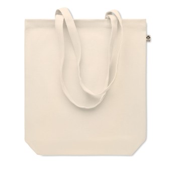 Shopper in cotone personalizzata con logo - RASSA+ - Shopper in tela 280 gr/m²